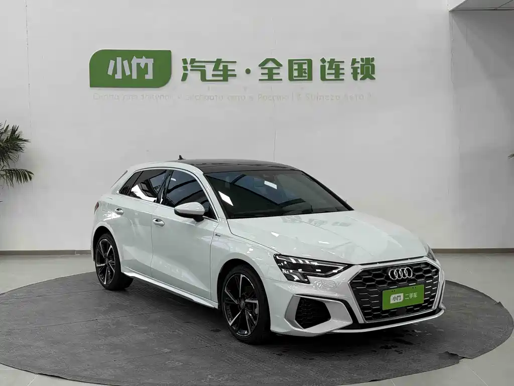 Audi A3 2022 Sportback 35 TFSI Fashion Sport