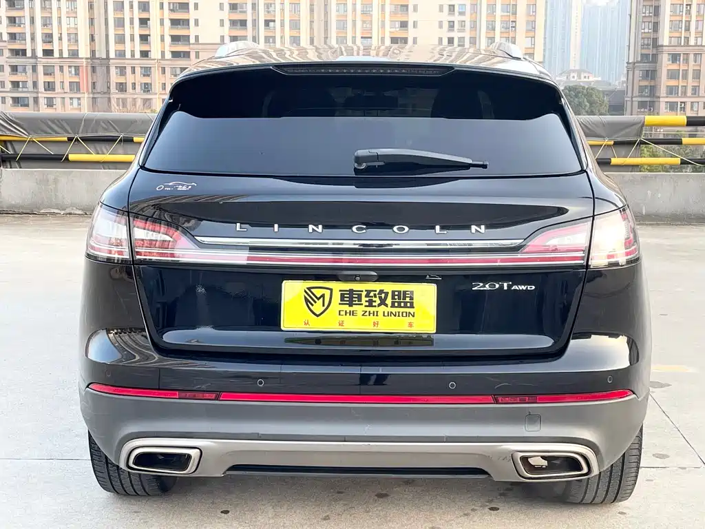 LINCOLN NAVIGATOR (IMPORT)