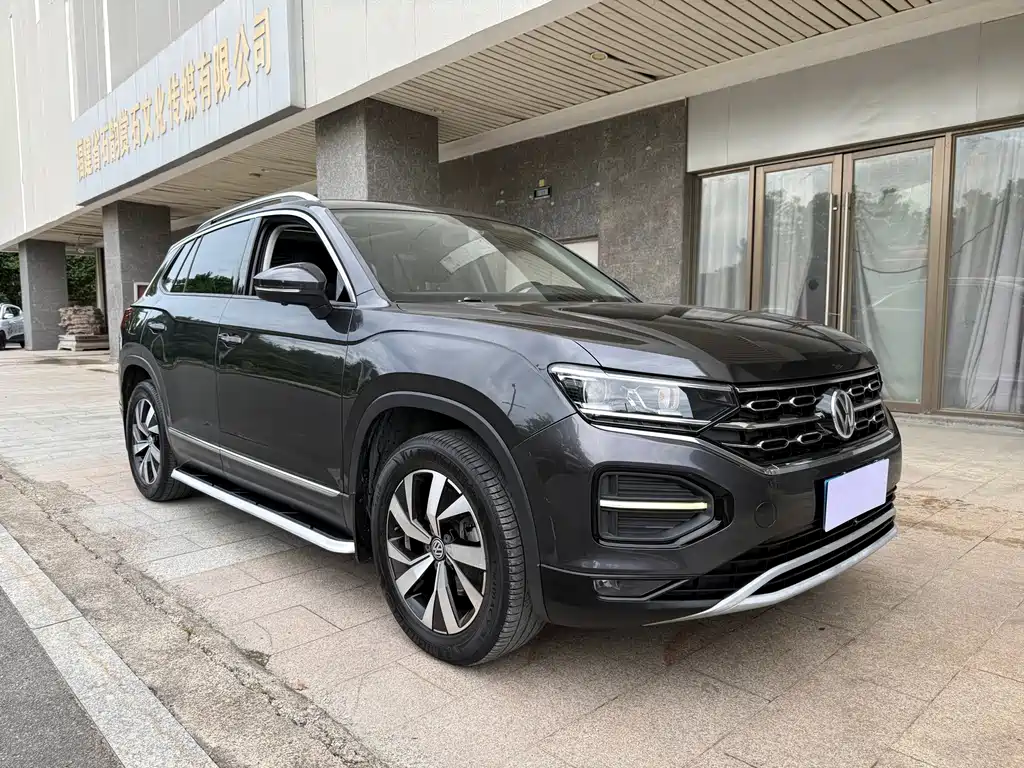Volkswagen Tayron — миниатюра 3
