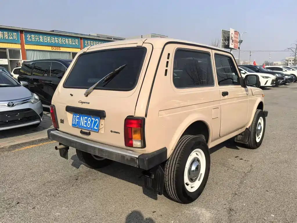 Lada NIVA 2017 1.7L MT