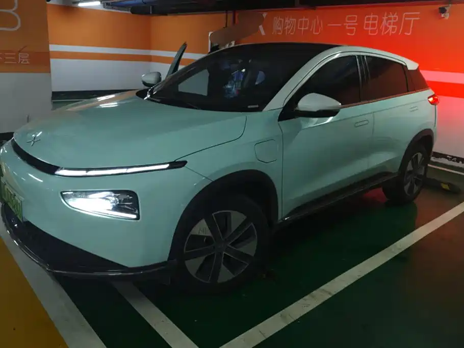 XPeng G3 2021