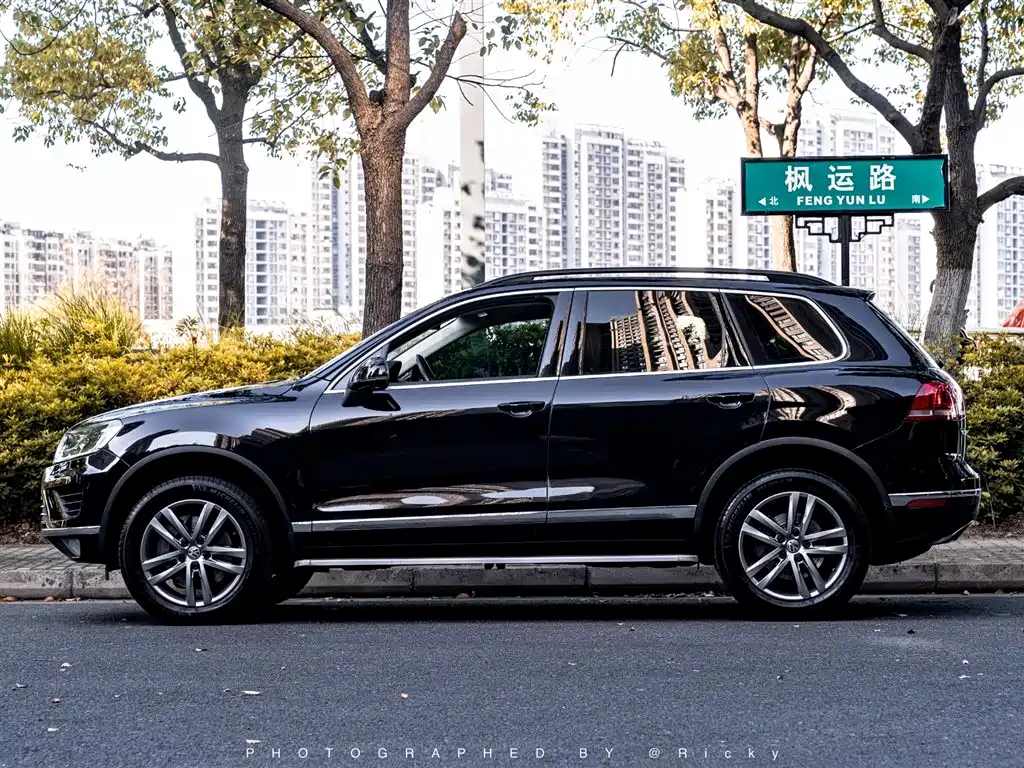 Volkswagen Touareg 2017 3.0TSI