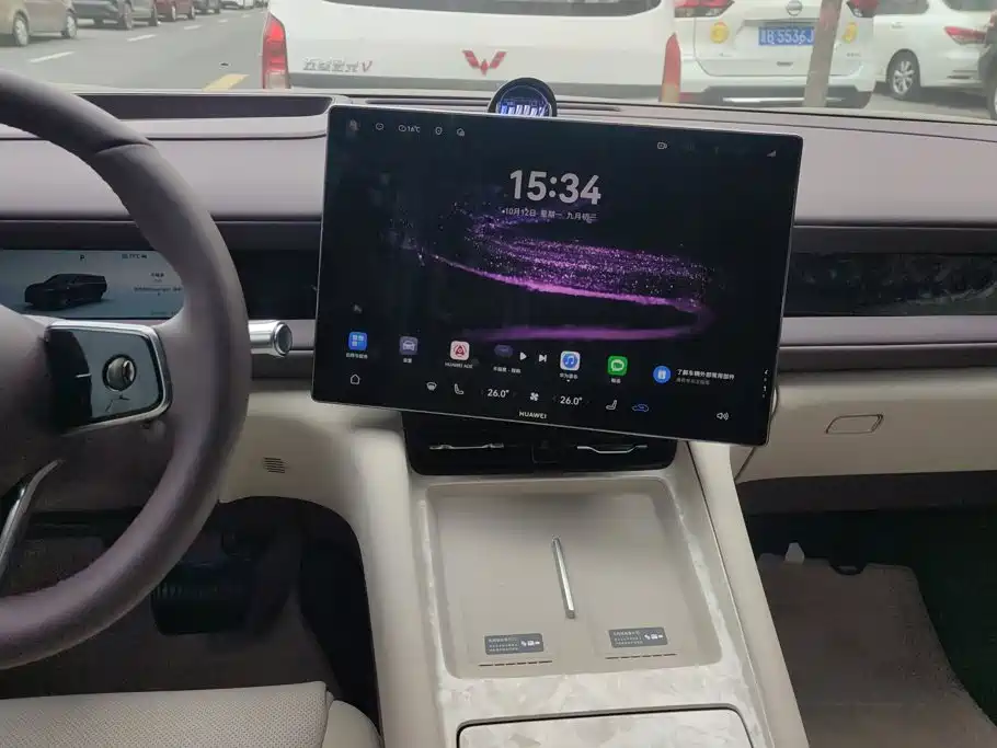 AITO AITO M6 — миниатюра 13