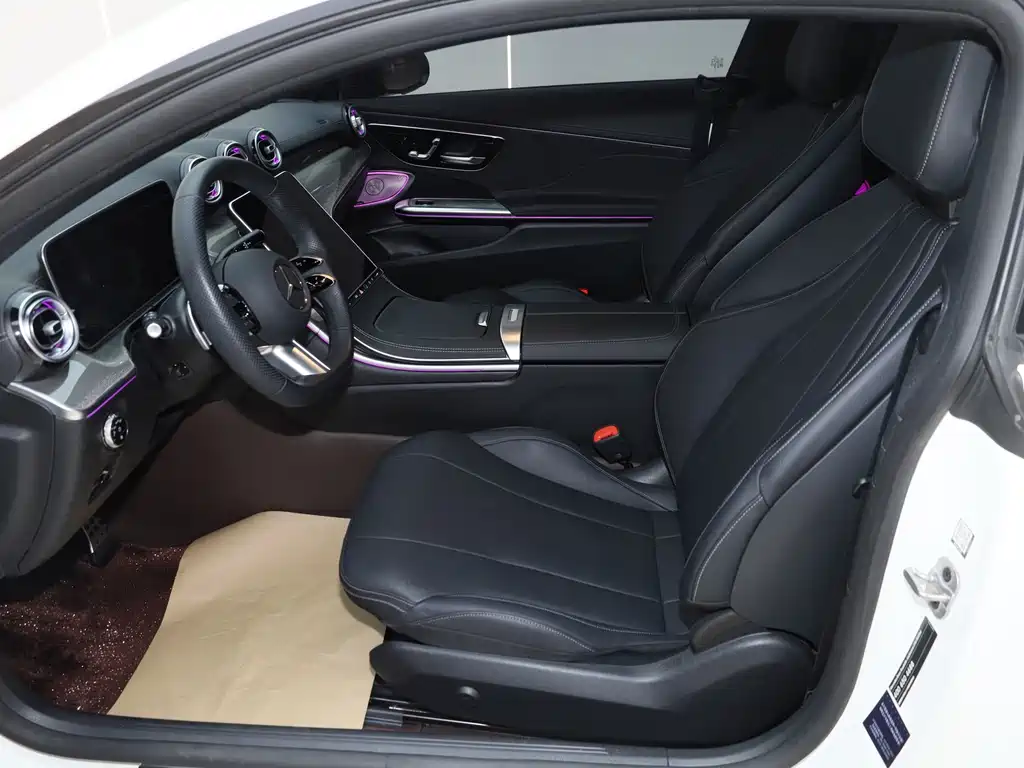 Mercedes-Benz CLE — миниатюра 23