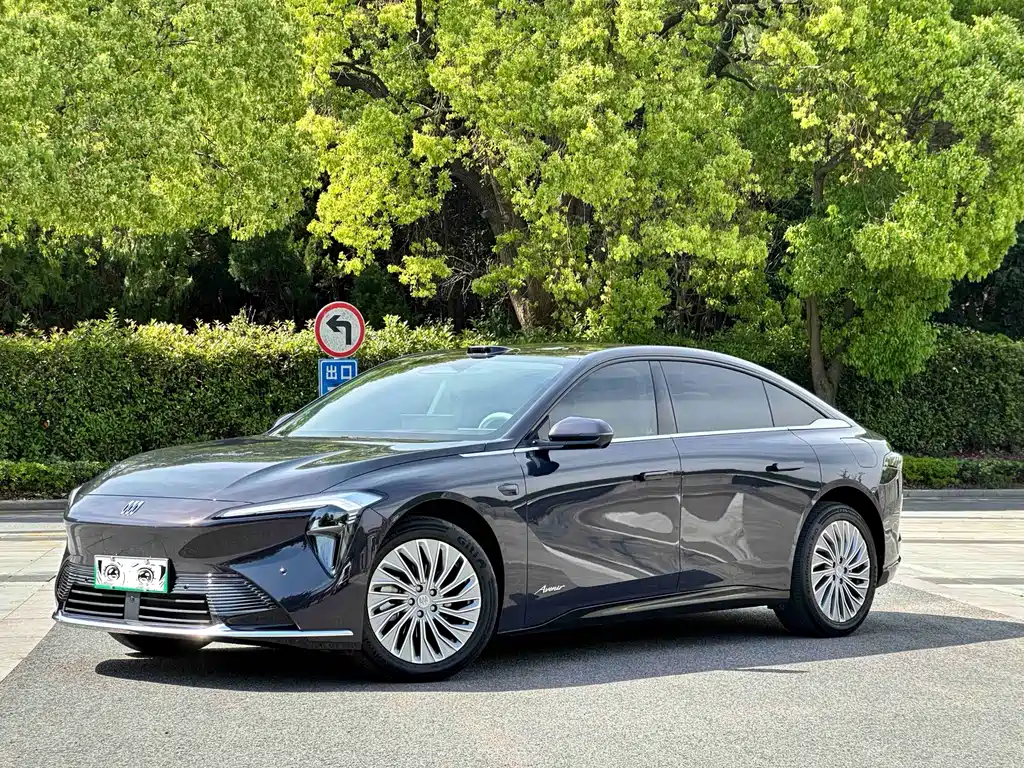 Buick 别克至境L7 2025