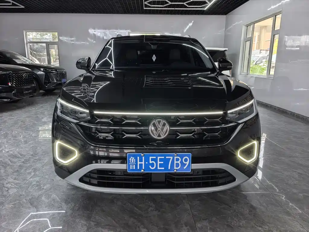 Volkswagen Tayron 2023