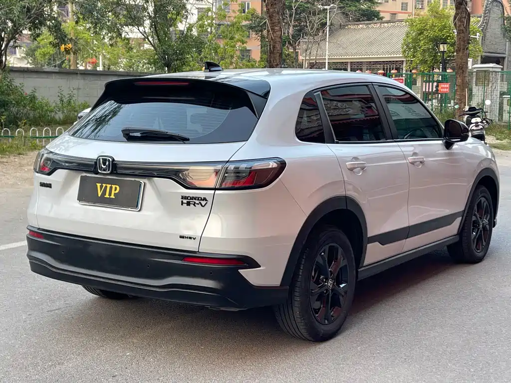 Honda HR-V — миниатюра 4