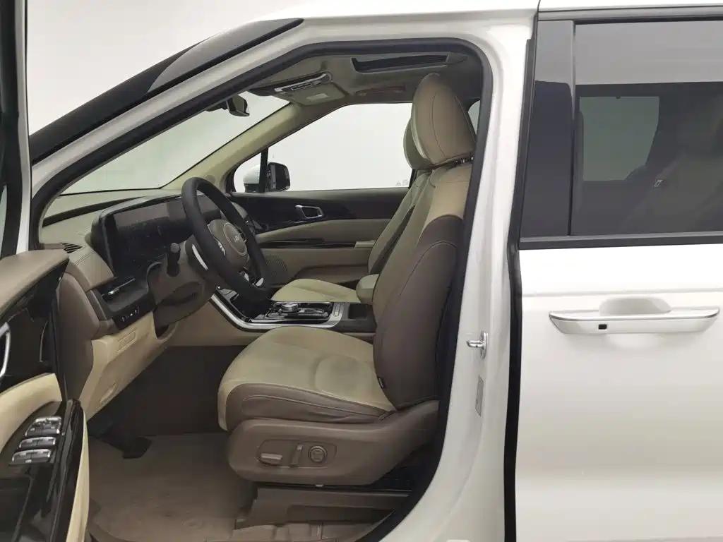 Kia Carnival — миниатюра 10