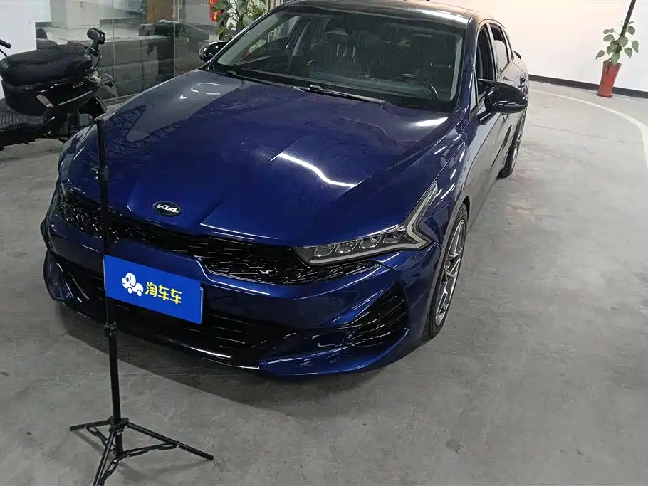 Kia K5 2020
