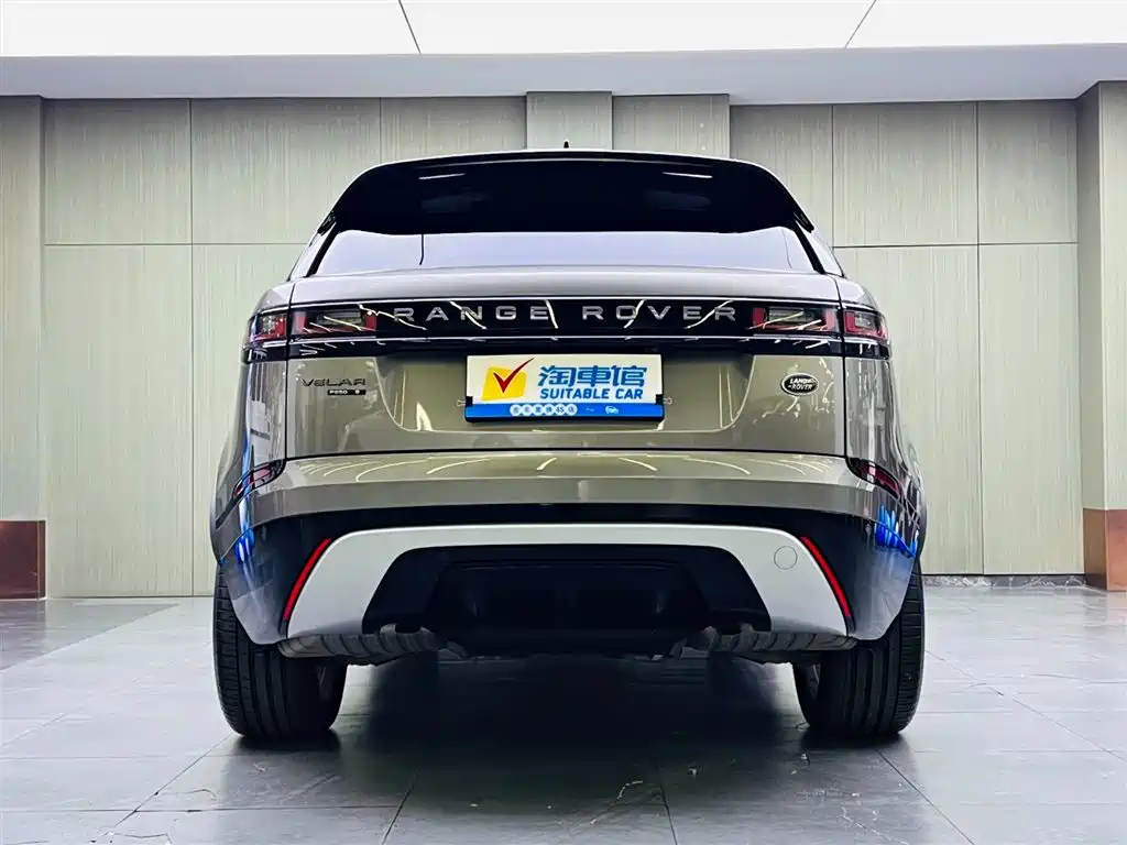 Land Rover Range Rover Velar 2020 P250 R-DYNAMIC S