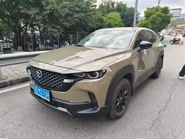 MAZDA CX 50 XINGYA 2023