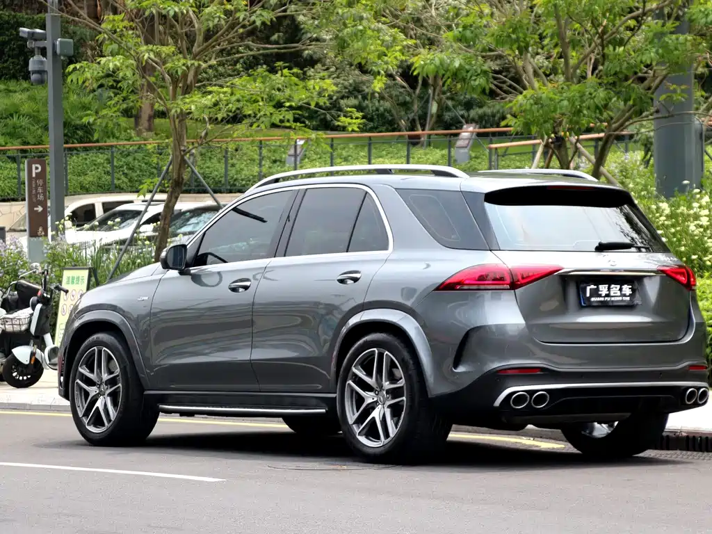 Mercedes-Benz GLE AMG — миниатюра 14