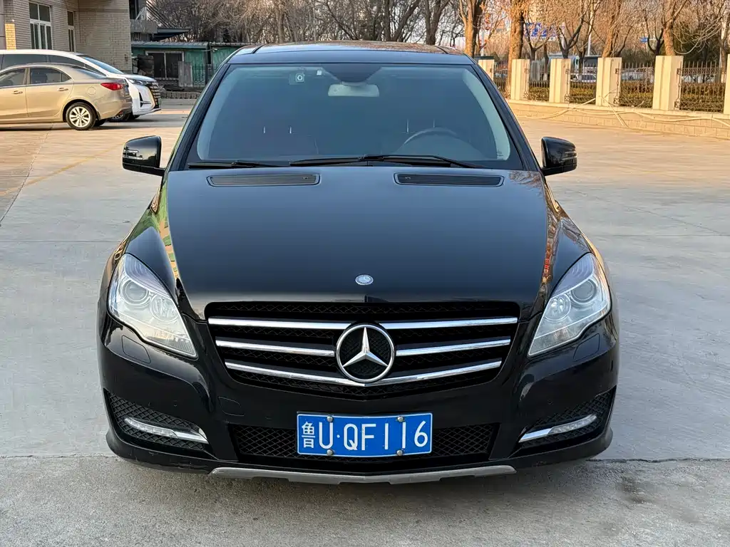 MERCEDES-BENZ R CLASS