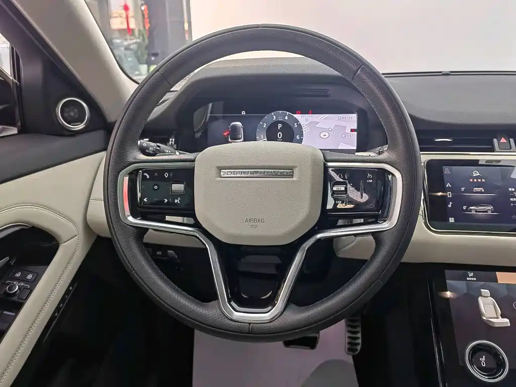 LAND ROVER RANGE ROVER AURORA