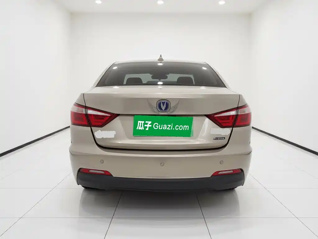 Changan V7 — миниатюра 3