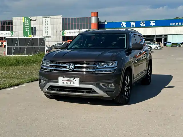 Volkswagen Teramont