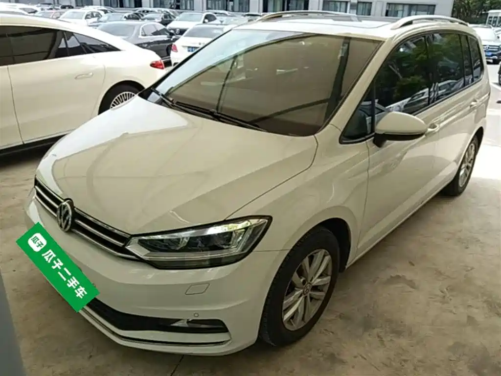 Volkswagen Touran 2017