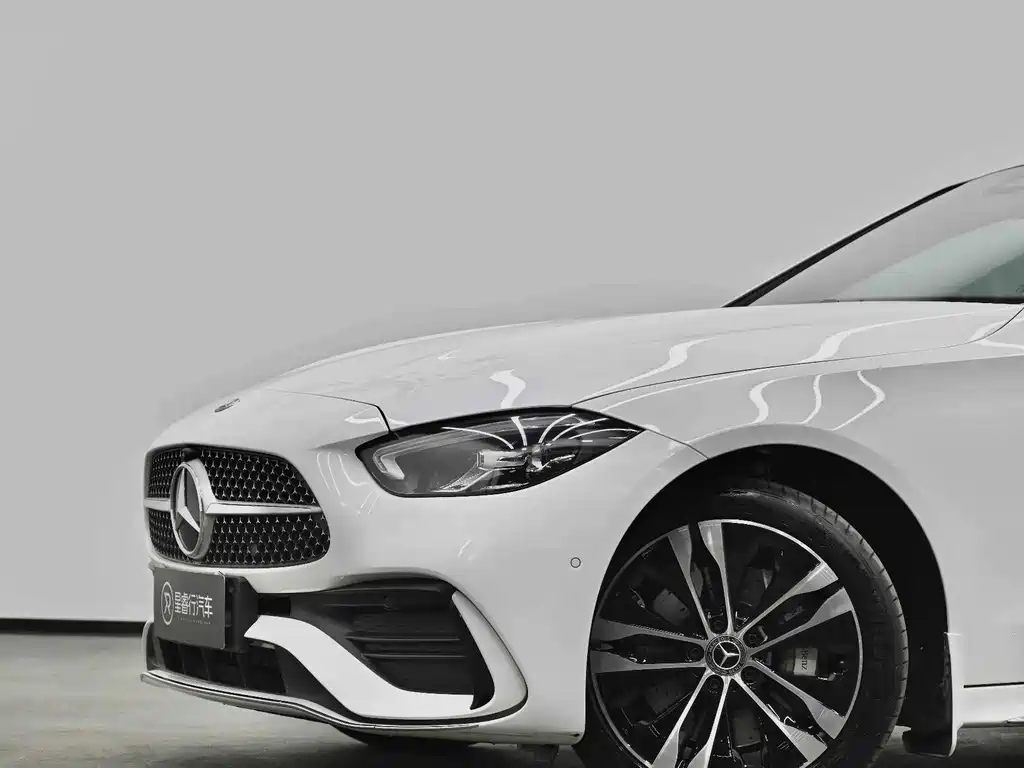 Mercedes-Benz C-Class New Energy — миниатюра 24
