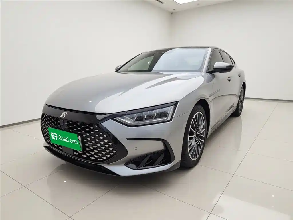 Byd Han 2022