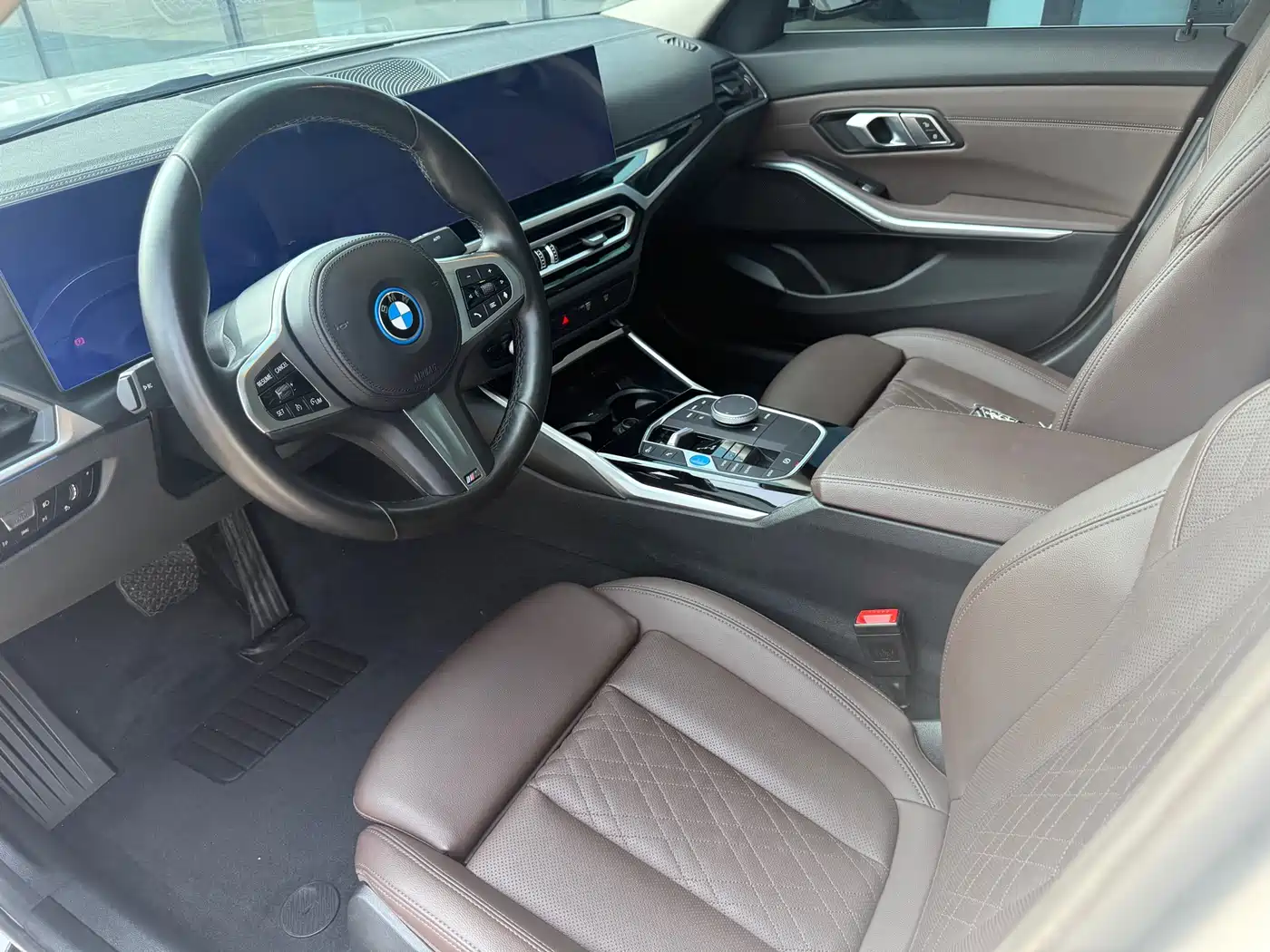 BMW i3 2023 Белый из Китая, фото 6
