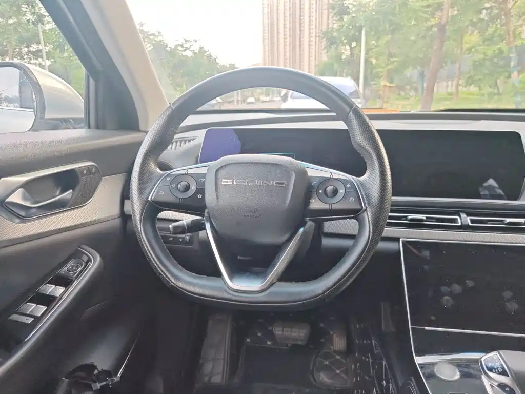 BAIC X7 — миниатюра 11