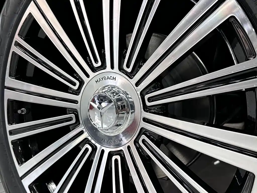 Mercedes-Benz GLS 2025 GLS 450