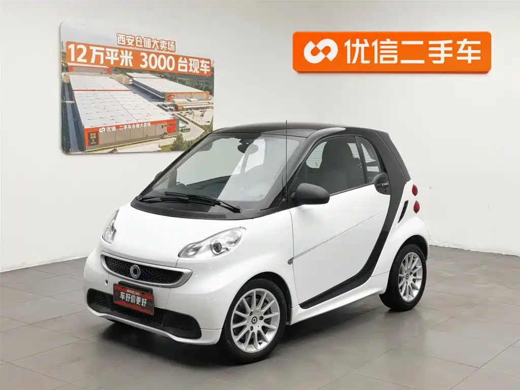 smart Smart Fortwo 2015