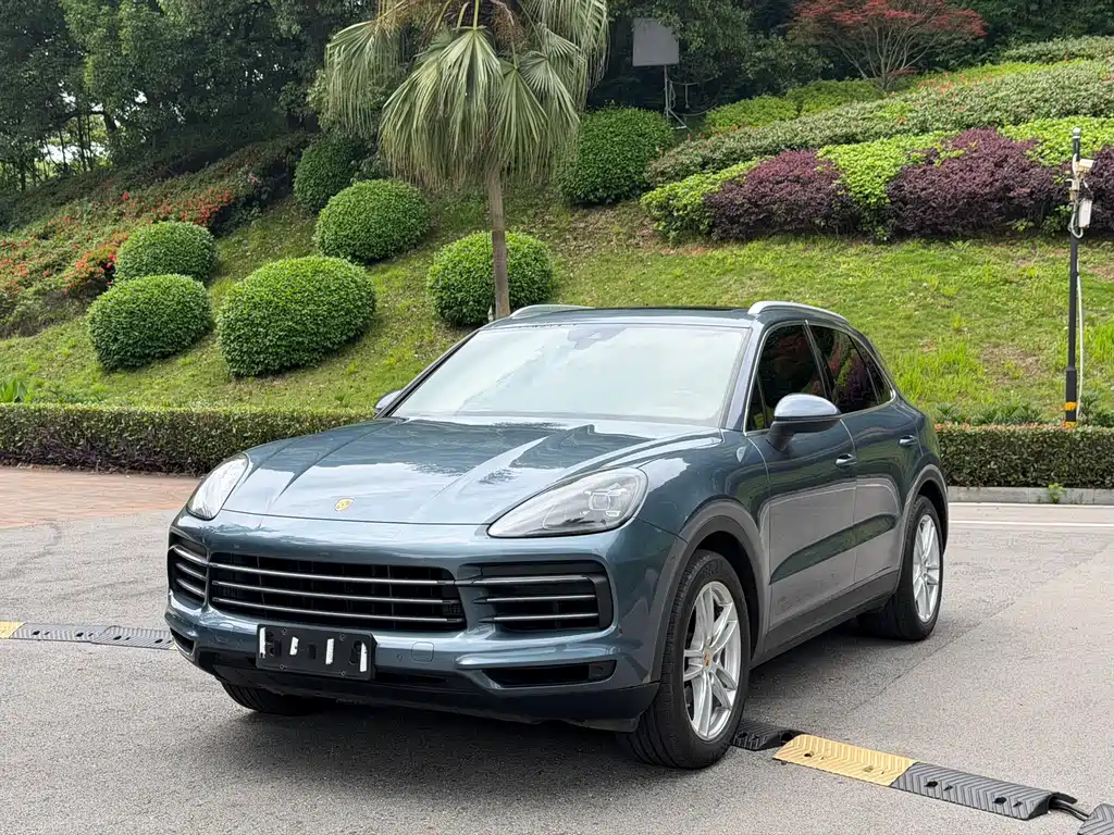 Porsche Cayenne 2020
