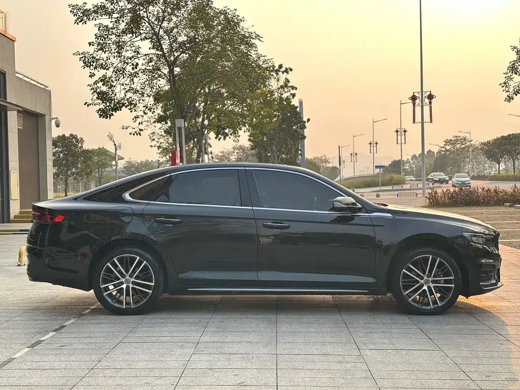 GEELY AUTOMOBILE XINGRUI