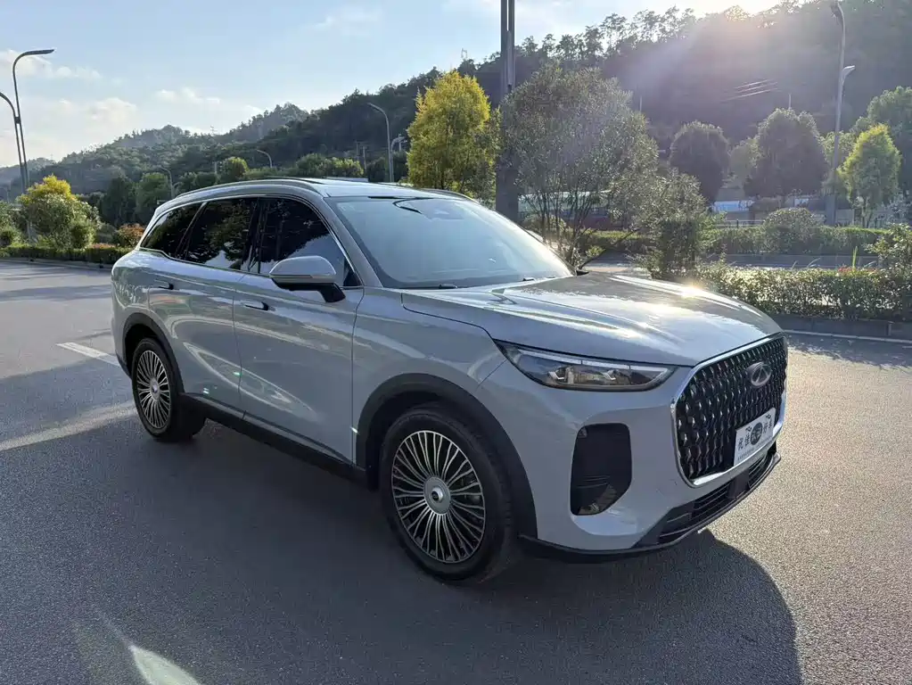 Chery Tiggo 8L — миниатюра 3