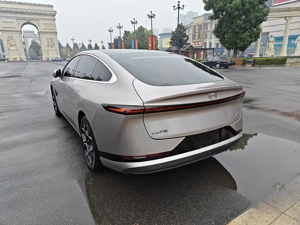 Qiyuan Qiyuan A07 — миниатюра 8