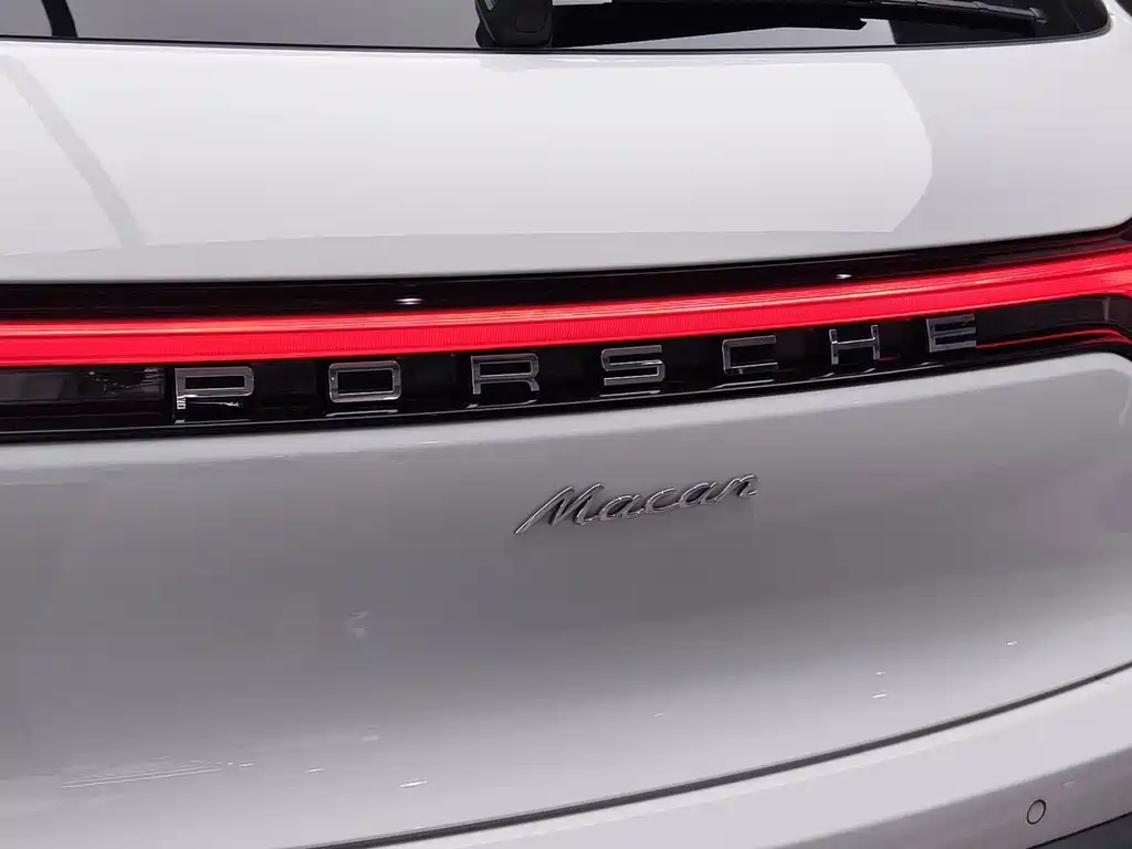 Porsche Macan 2023 Macan 2.0T