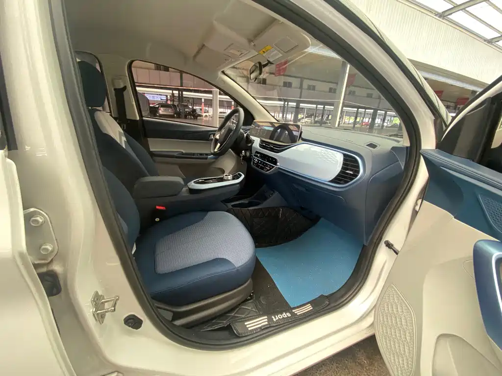 Changan E-Star 2022