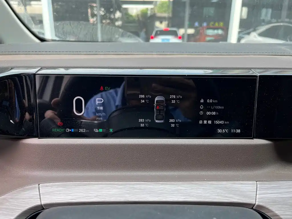 GAC Motor Trumpchi E8 — миниатюра 13