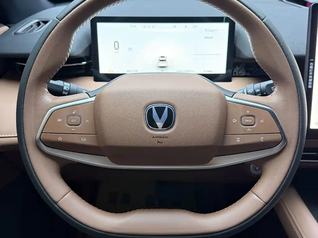 Changan UNI-Z — миниатюра 17