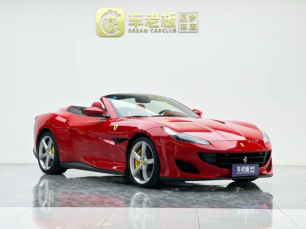 Ferrari Portofino — миниатюра 3
