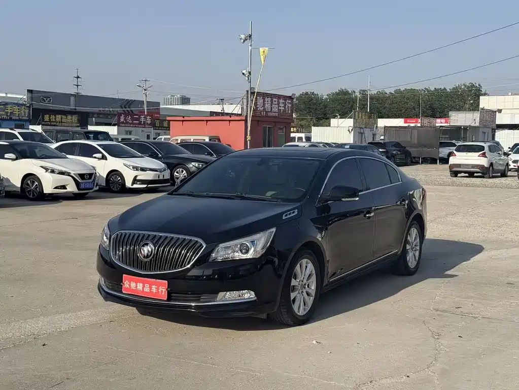 Buick LaCrosse 2015
