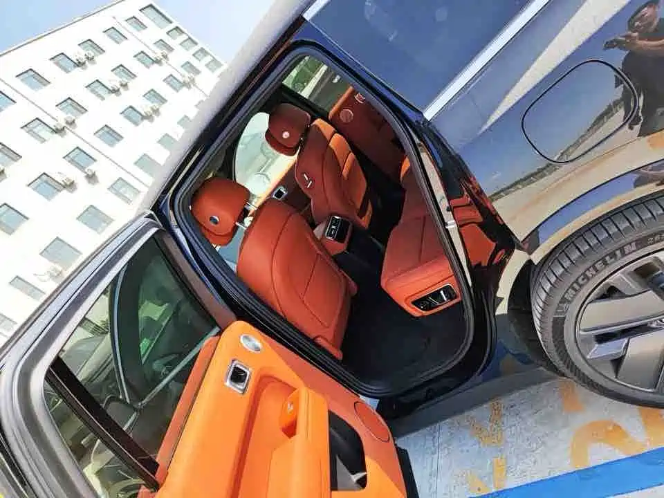 Li Auto Li L7 — миниатюра 10