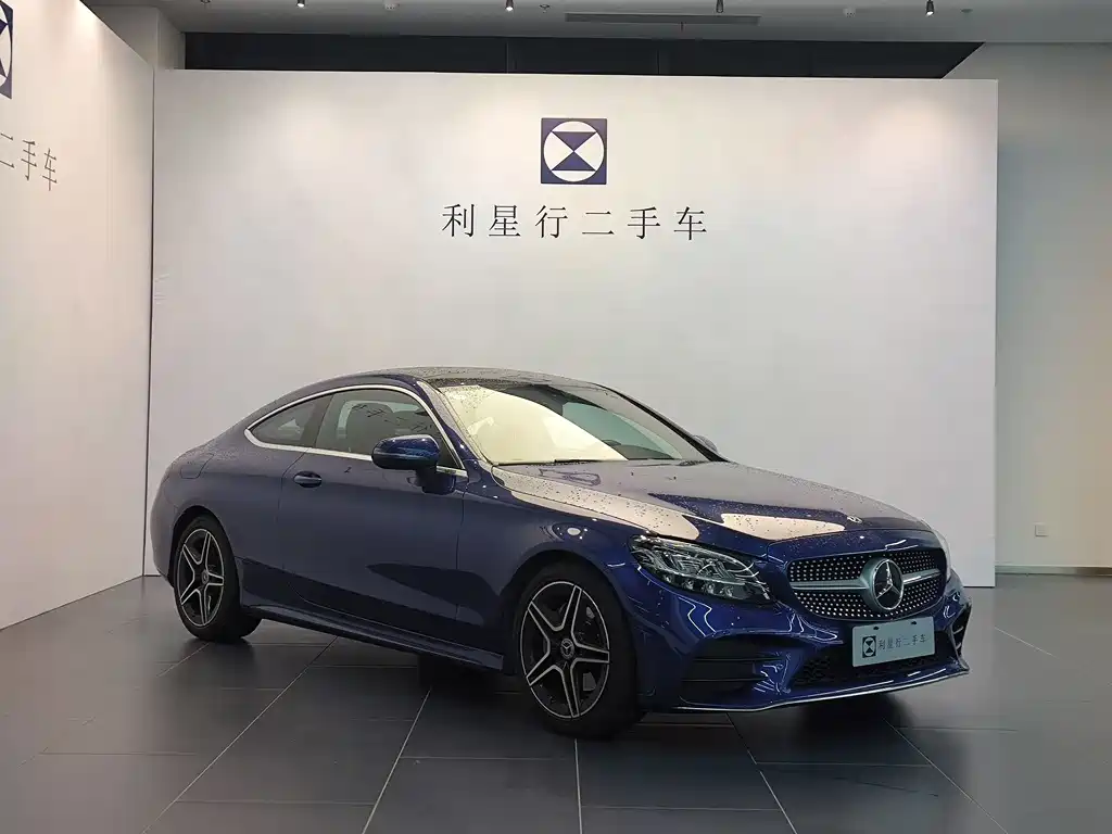Mercedes-Benz C-Class C 2021 C 260