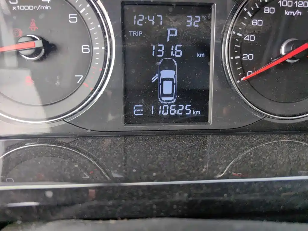 Zotye T600 Coupe — миниатюра 13