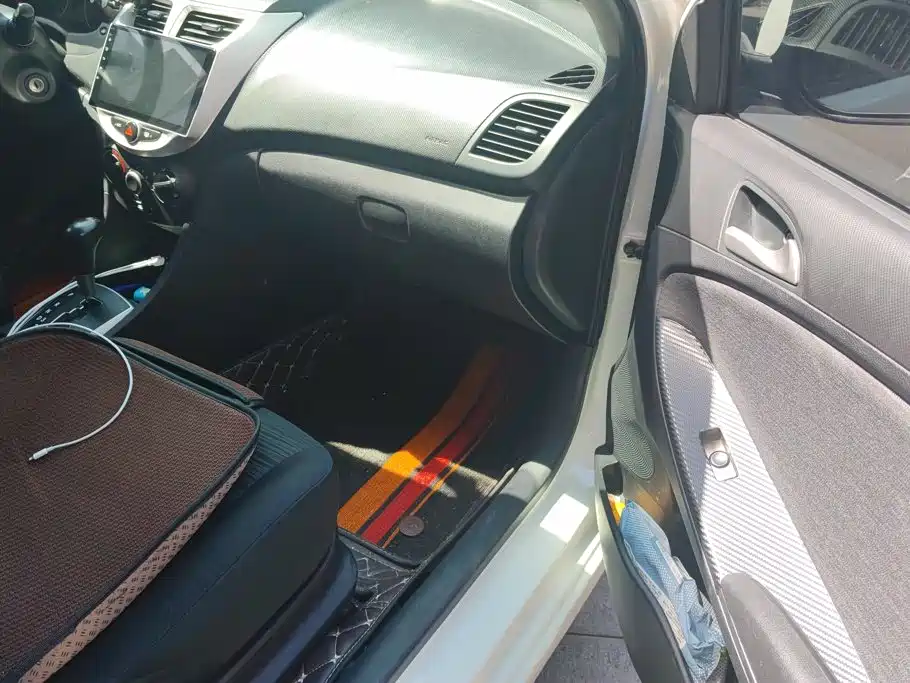 Hyundai Ruiyi — миниатюра 8