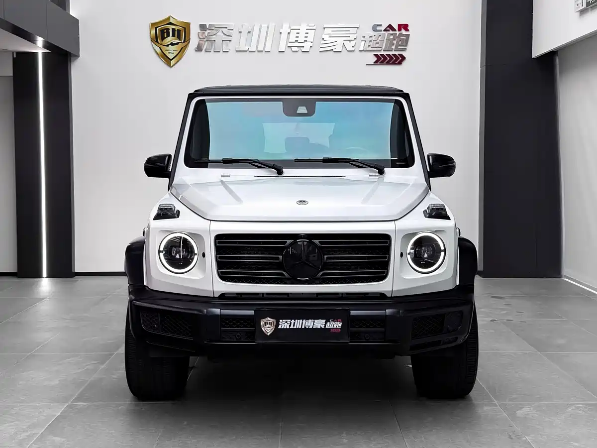 Mercedes-Benz G-Class
