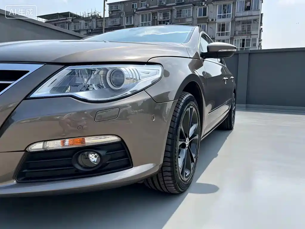 Volkswagen FAW - Passat CC CC 2012 2.0TSI