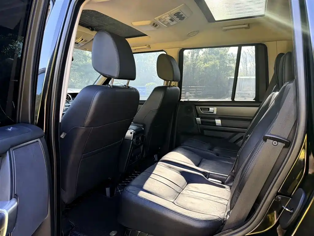 Land Rover Discovery 2016 3.0 SC HSE