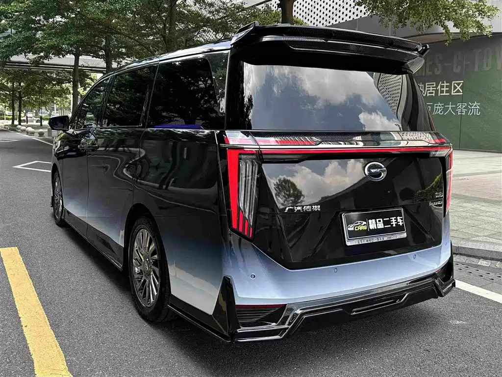 GAC M8
