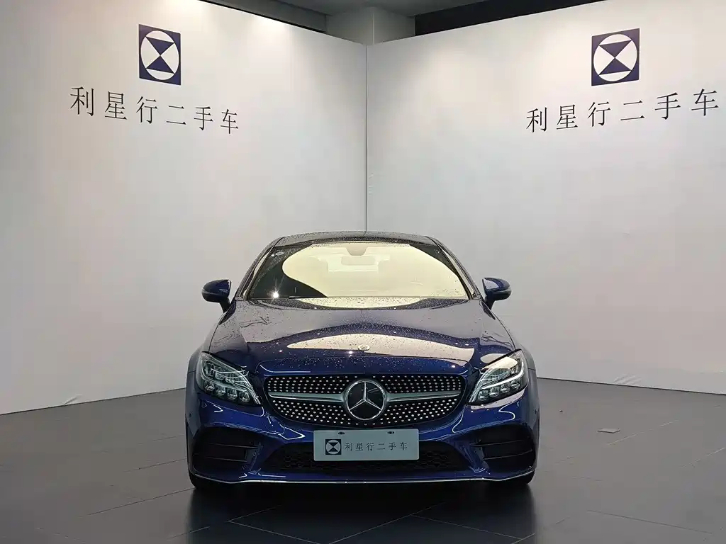 Mercedes-Benz C-Class C 2021 C 260