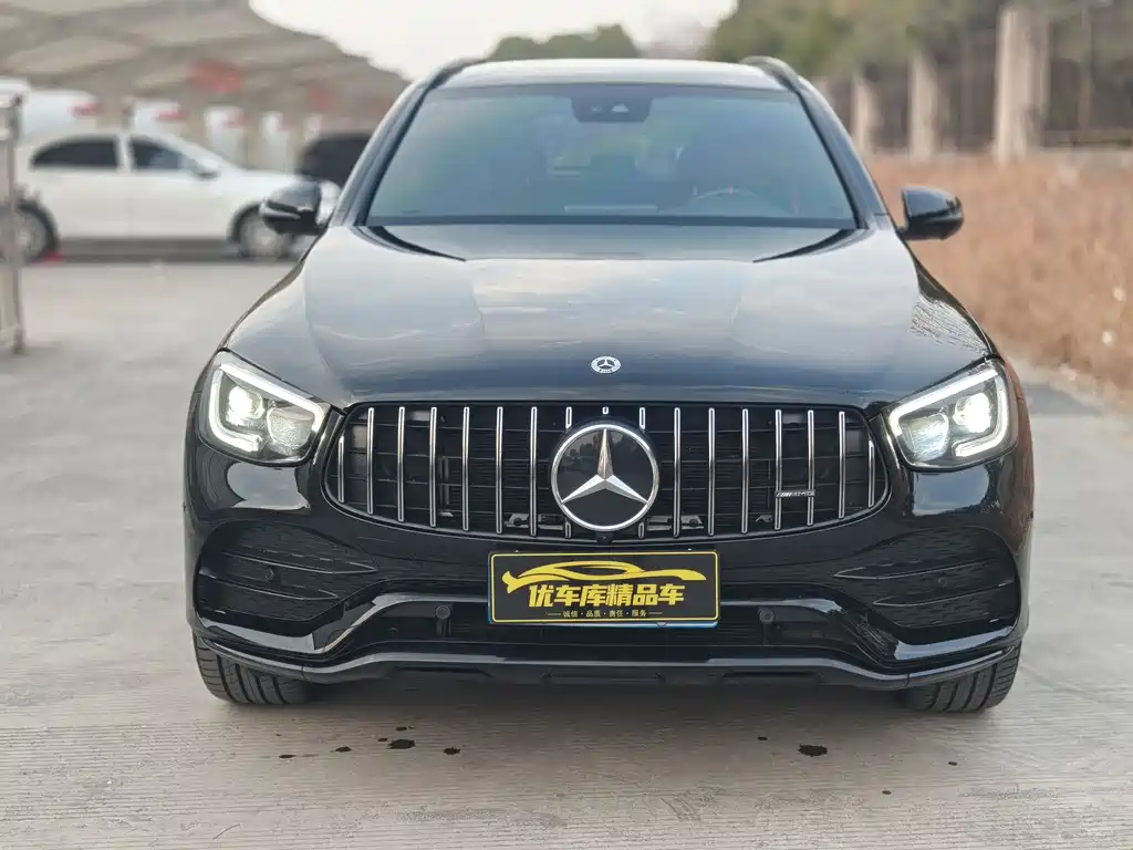 Mercedes-Benz GLC A MG 2022 AMG GLC 43 4MATIC