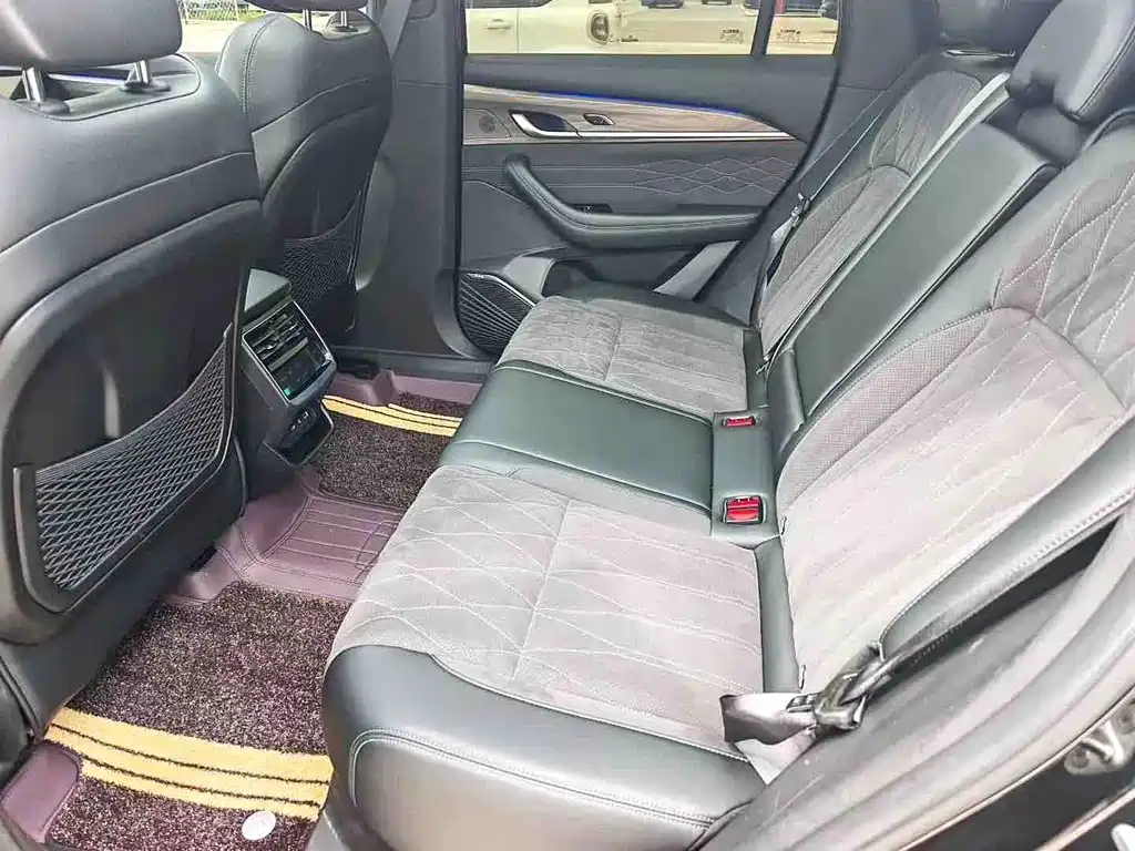 Geely Xingyue L — миниатюра 9