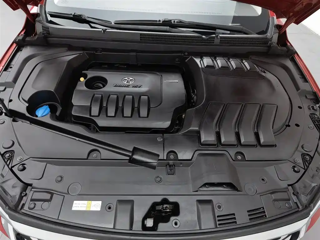 BAIC D50 2018 1.5L CVT Luxury Smart Drive