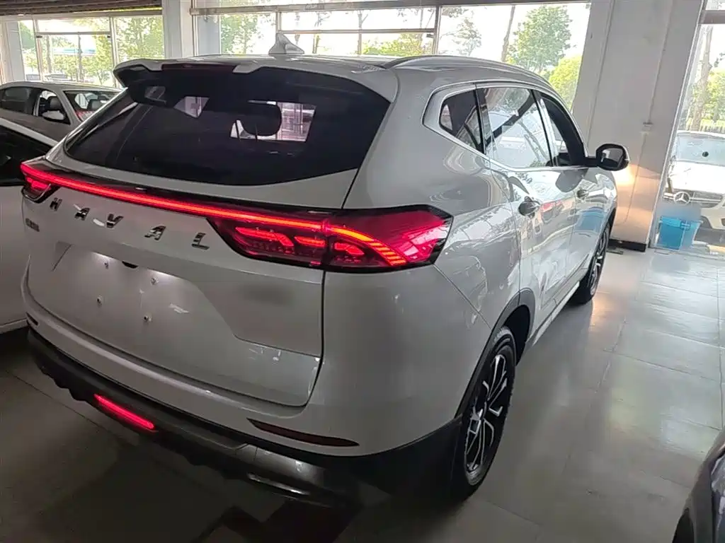 Haval H6 2021 1.5T AT
